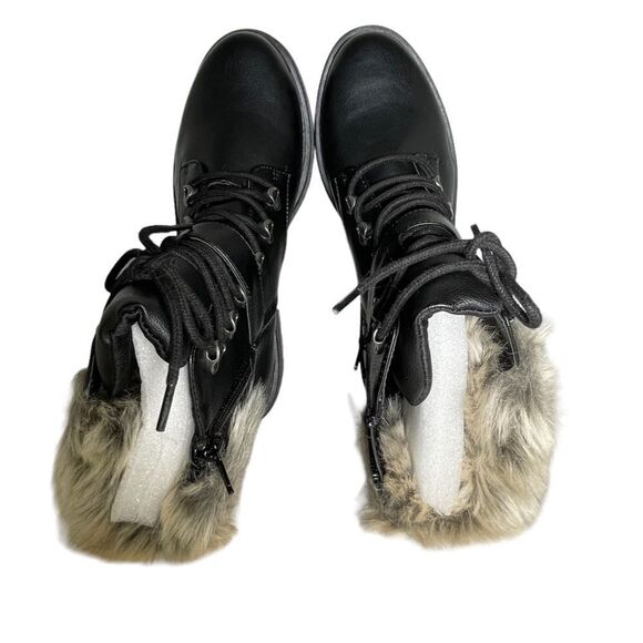 Sun + stone Orlenaap booties rugged lug platforms and classic - Picture 10 of 11